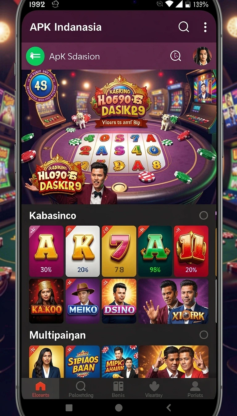 Review Aplikasi g668 screenshot 3