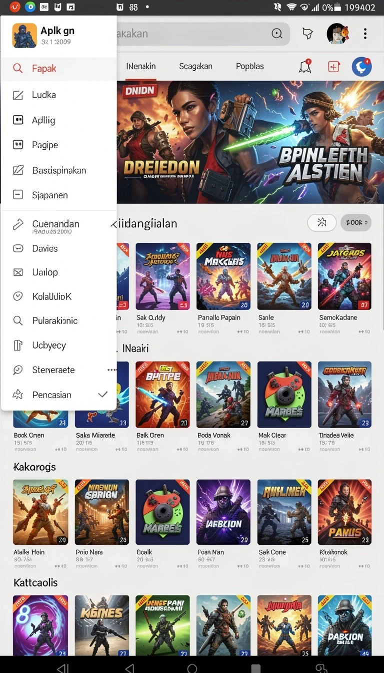 Review Aplikasi api288 screenshot 3
