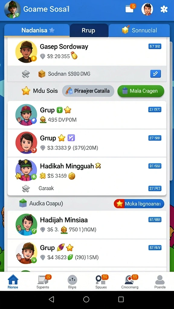 Review Aplikasi piv8 screenshot 2