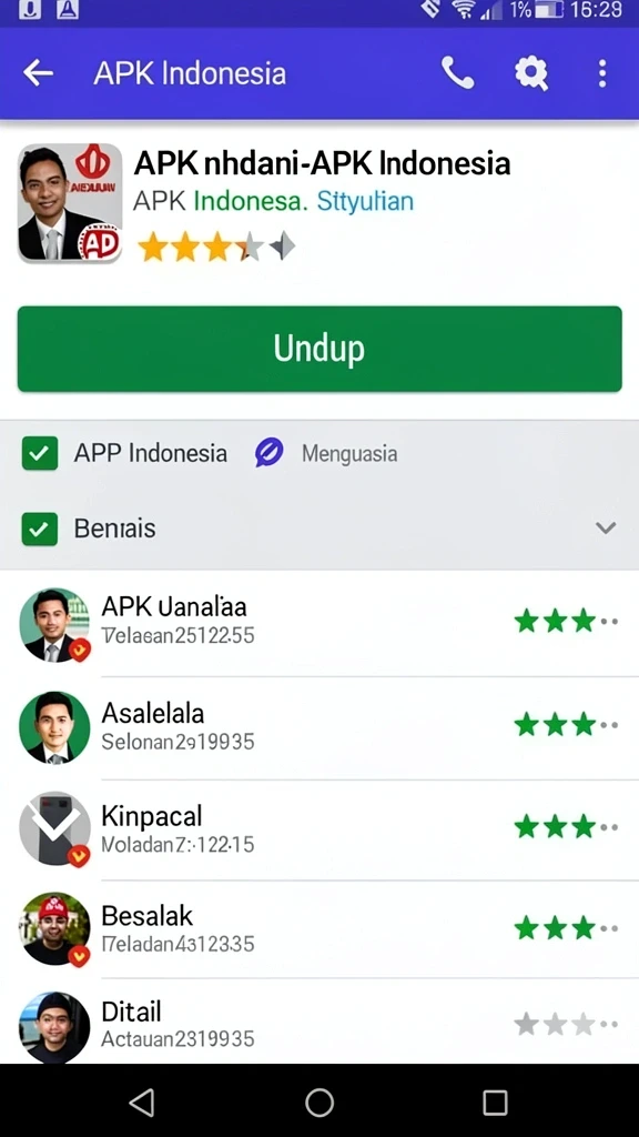 Download jvs88 APK untuk Android screenshot 1