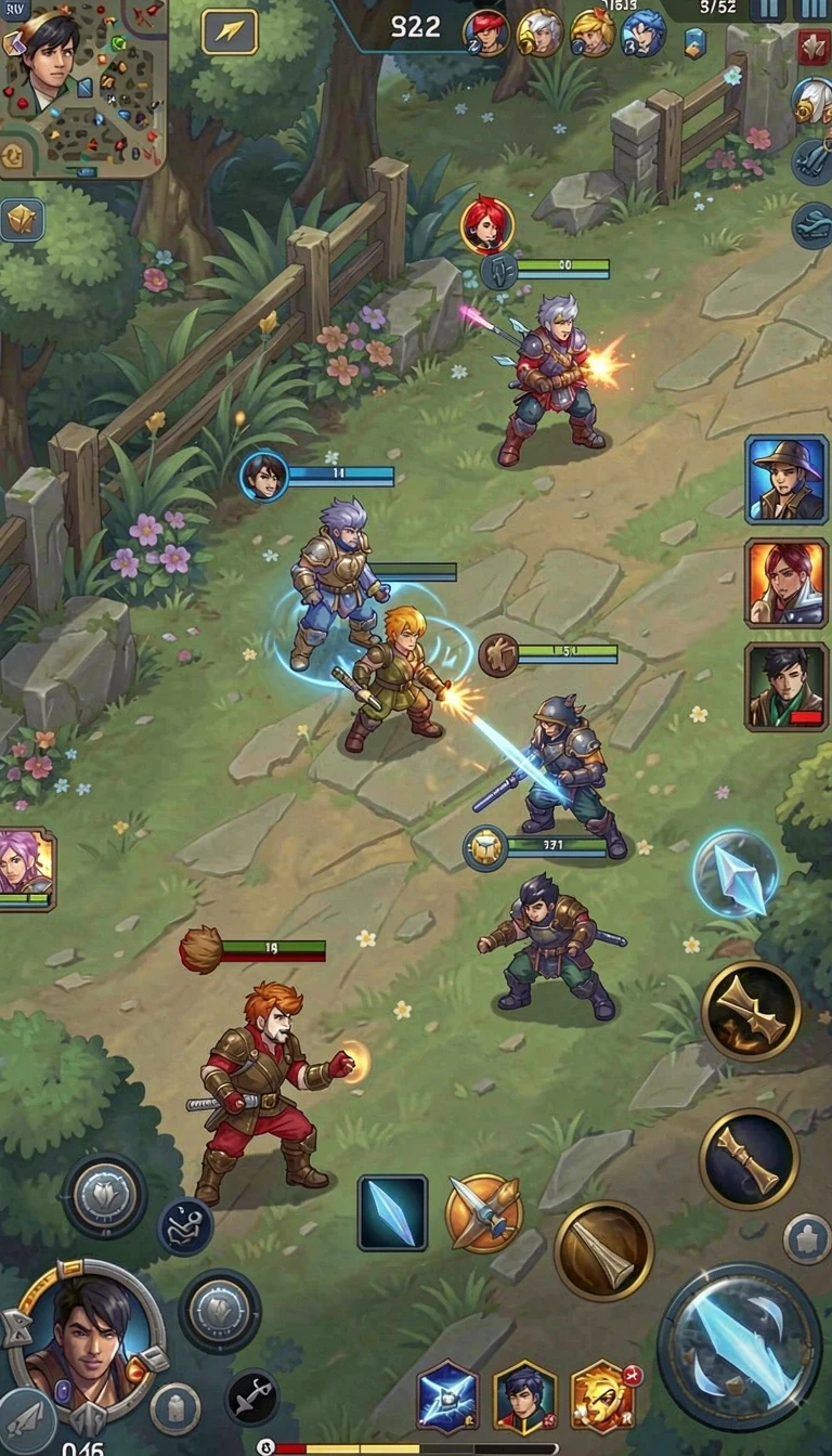 Review Aplikasi aceparty screenshot 1