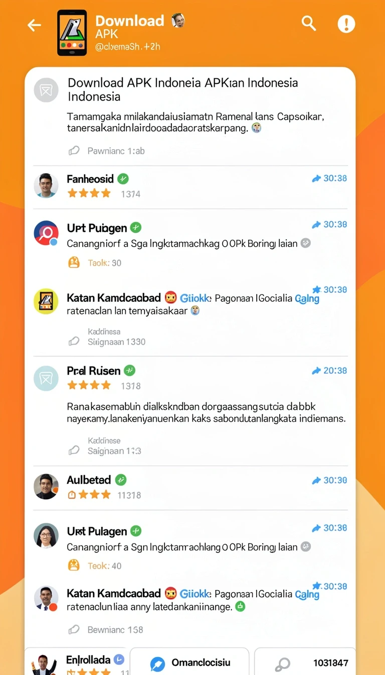 Review Aplikasi olx128 screenshot 2