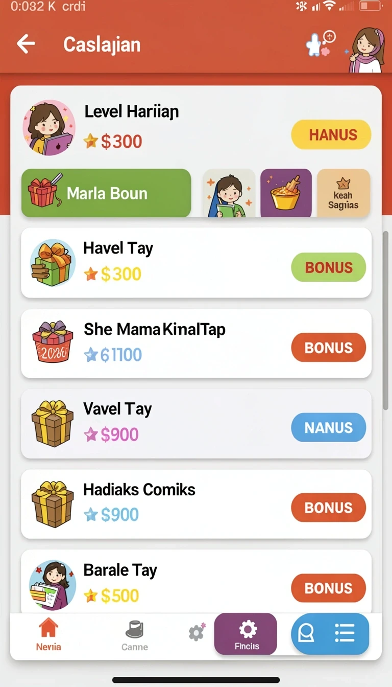 Review Aplikasi kakwin screenshot 2