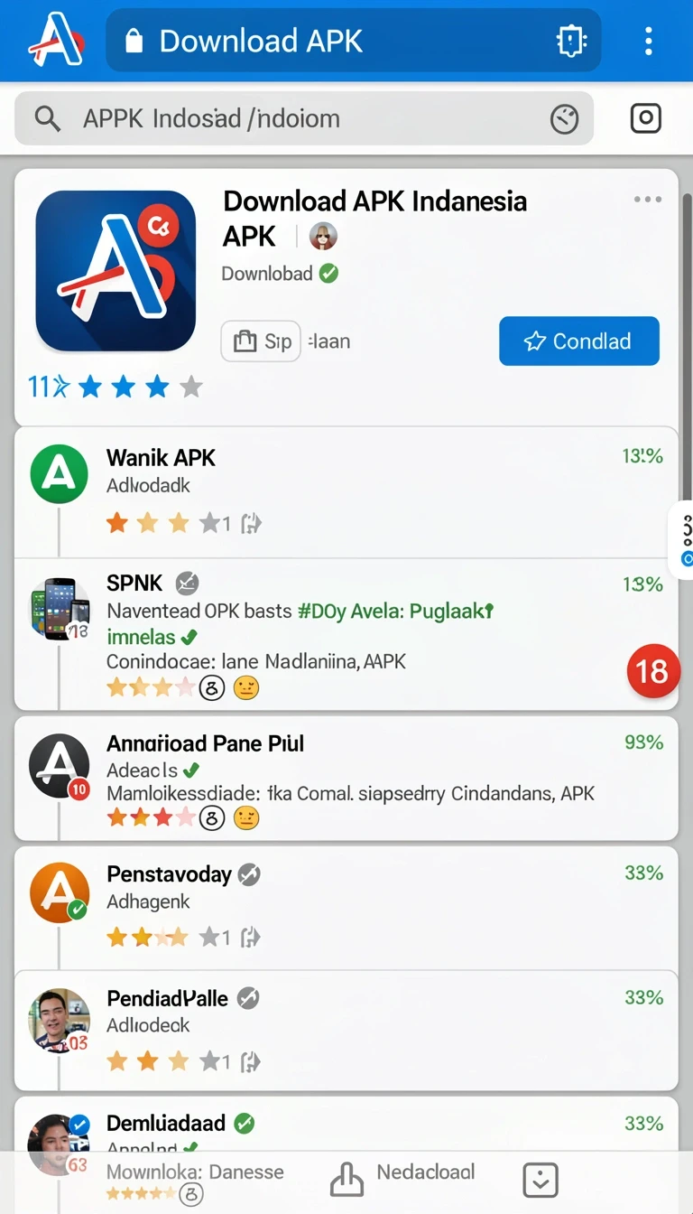 Review Aplikasi strategy screenshot 3