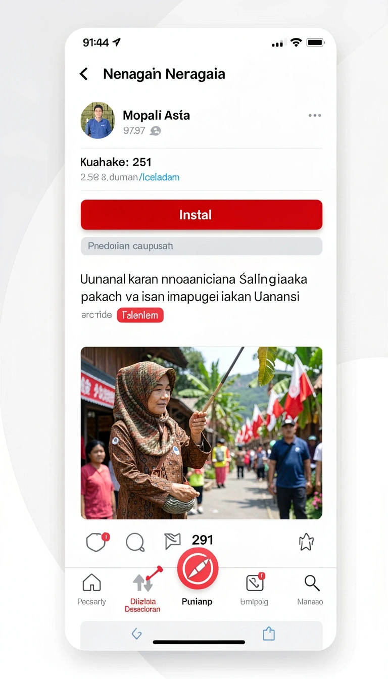 Review Aplikasi dewanusa screenshot 1