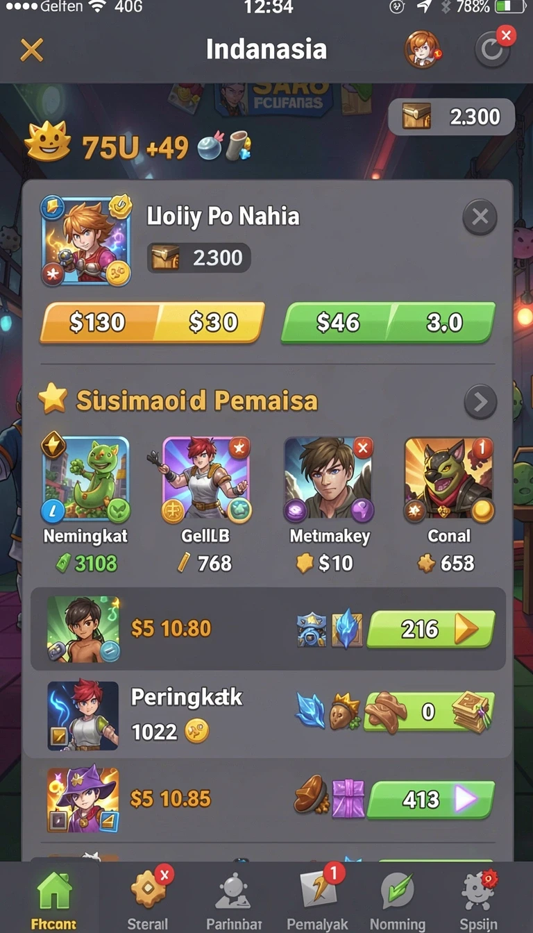 Download cakrabola APK untuk Android screenshot 1