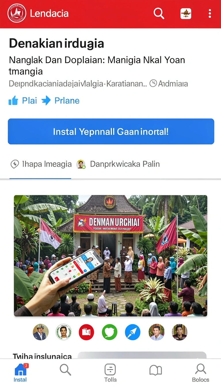 Review Aplikasi idnscore screenshot 2
