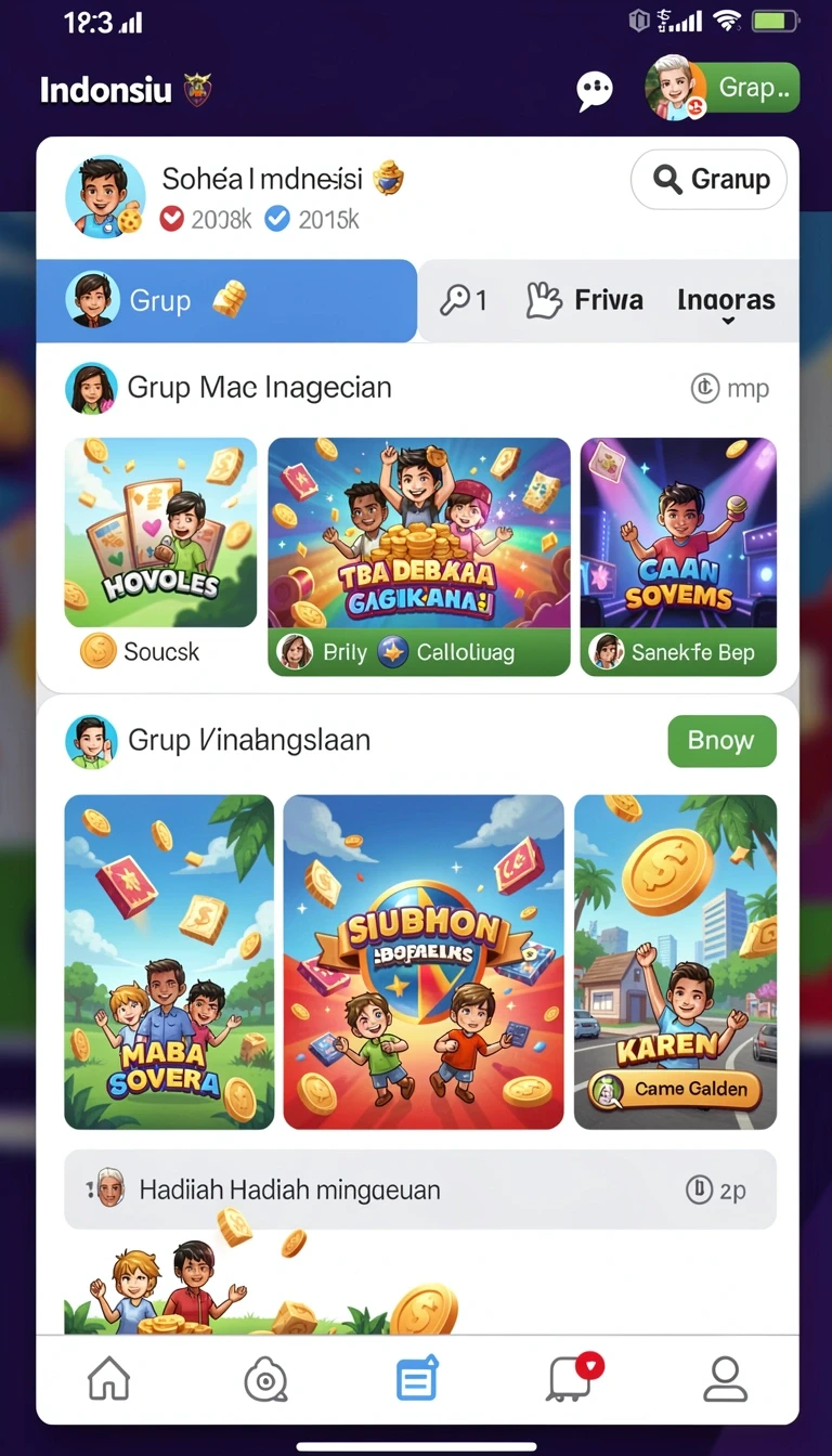 Download 5gtoto APK untuk Android screenshot