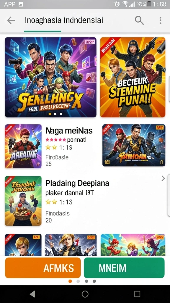 Review Aplikasi nusaslots screenshot 1