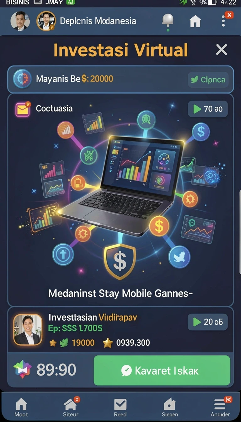 Review Aplikasi main88 screenshot 2