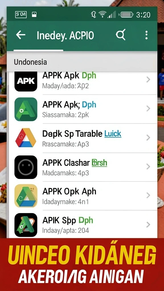 Review Aplikasi 234e screenshot 2