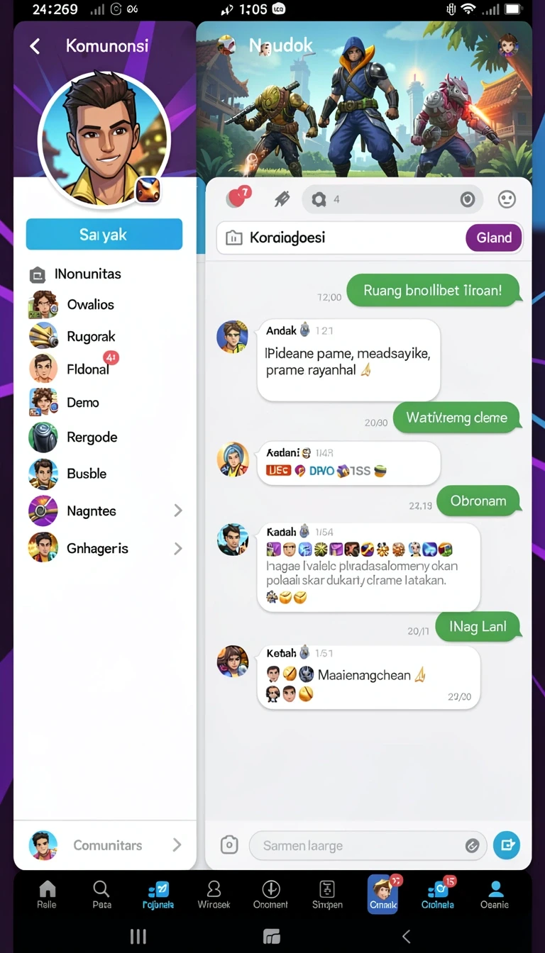 Review Aplikasi 69live screenshot 1