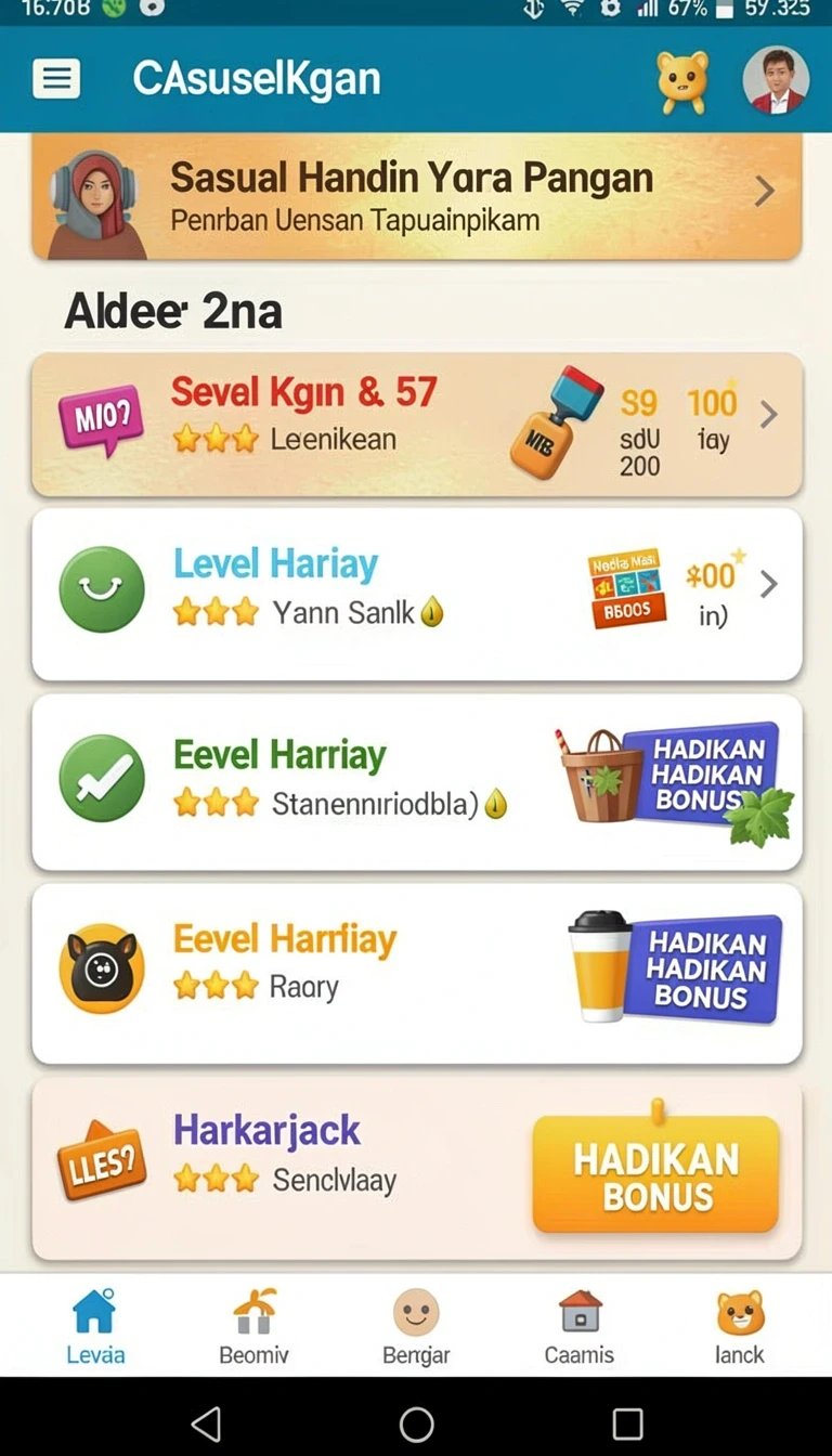 Review Aplikasi jin33 screenshot 3