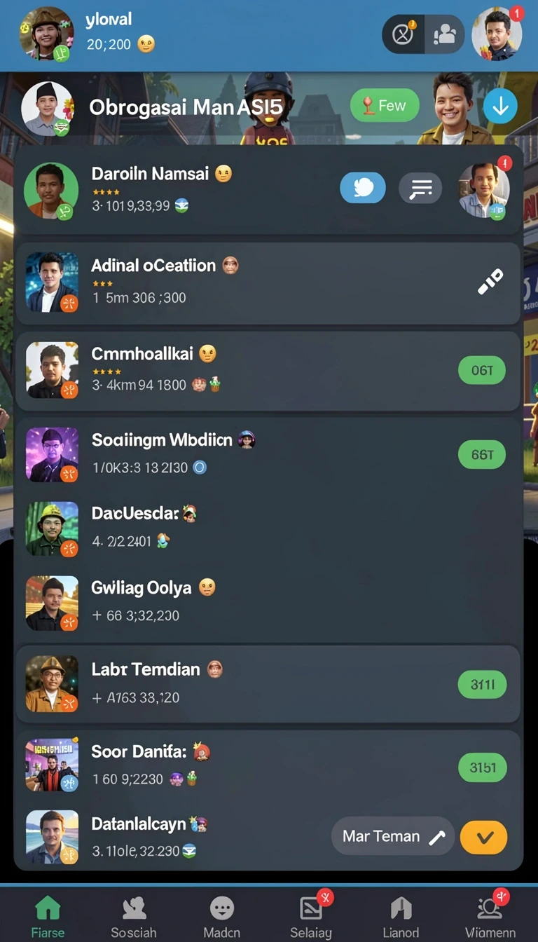 Review Aplikasi 138alien screenshot 2