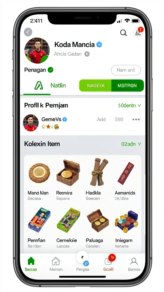 Review Aplikasi sehoki screenshot 1