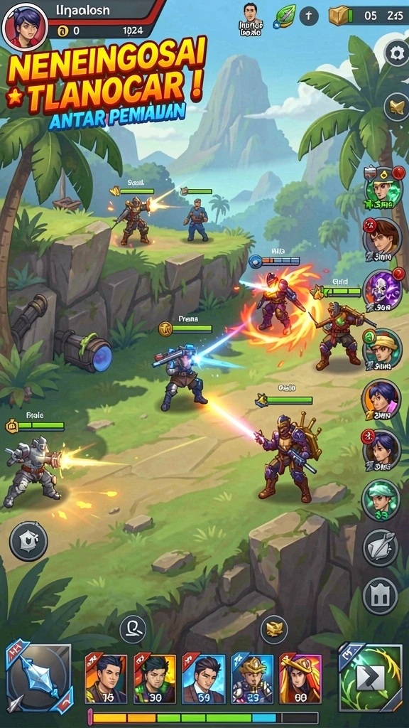 Download megasloto APK untuk Android screenshot 1